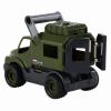 Автомобиль военный Полесье КонсТрак - фургон - П-48691