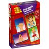Подвижная игра *ПОВТОРЯЙ! ТАНЦУЙ!* 4 в 1 Играй Думай Учись Bondibon - ВВ4709