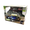 Радиоуправляемая машинка WL Toys Monster 4WD RTR масштаб 1:18 2.4G - WLT-A979 BLACK