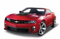 Модель машины Welly Chevrolet Camaro масштаб 1:24 - 24042