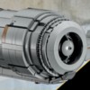 Конструктор Star Wars Звездные Войны Лезвие бритвы Большой звездный корабль, 6187 элементов - LE-60088