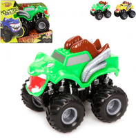 Инерционная машинка Наша Игрушка Монстры - 8403R-2
