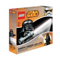 Настольная лампа LEGO Star Wars Дарт Вейдер - LGL-LP2
