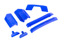 Комплект BDY REINFORCEMNT SET BLUE 9511 - TRA9510X