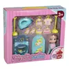 Игровой набор с куклой *Бытовая техника*, 17 предметов - 331-1
