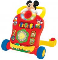 Каталка - ходунок Kiddieland Микки Маус - KID 039933