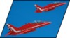 Конструктор COBI Самолёт BAe Hawk T1 Red Arrows, 389 элементов - COBI-5844