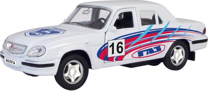 Машина Autogrand *ГАЗ-31105 *Волга* спорт 1:43, русская серия - 33901