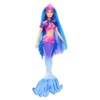 Кукла Mattel Barbie русалка Малибу - HHG52