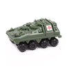 Бронетранспортер Нордпласт Санитар - Н-377|Н-343