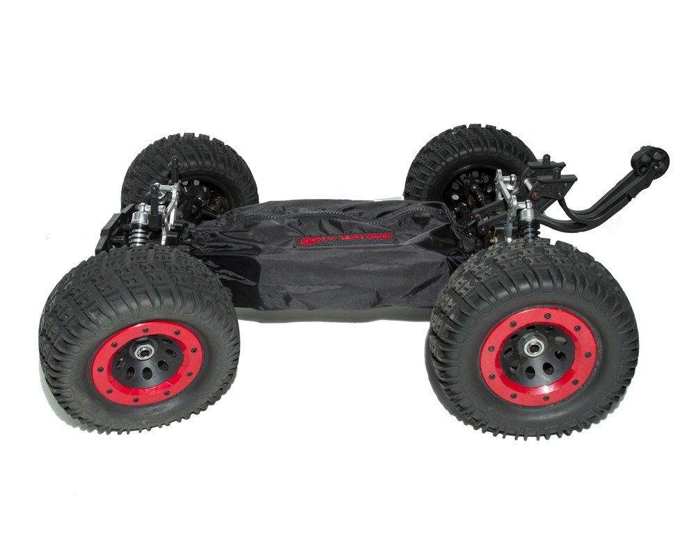 Зимний защитный чехол для радиомодели RC Thunder Tiger MT4-G3 1:8 - PolyM-CovTT01Bl