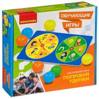 Настольная игра Bondibon «ПОПРОБУЙ УДЕРЖИ» - ВВ3439