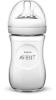Детская бутылочка для кормления Philips AVENT Natural полипропиленовая c рисунком Фламинго 260 мл - SCF627|21