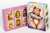 Кубики *Пушистики-2*  12 шт - 00686ДК