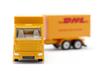 Грузовик Siku службы доставки DHL, масштаб 1:87 - SIKU1694