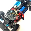 Модель раллийного автомобиля WL Toys RTR 4WD масштаб 1:18 2.4G - WLT-A949-Red