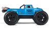 Радиоуправляемый монстр ARRMA Notorious 6S (синий) 6S V5 4WD BLX ARTR масштаб 1:8 2.4G - ARA8611V5T2