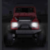 Радиоуправляемый краулер Double Eagle Land Rover Defender 110 4WD RTR масштаб 1:14 2.4G - E362-003 BLACK