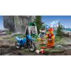 Конструктор LEGO City Police Погоня на внедорожниках - 60170