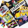 Настольная игра Muravey Games Галактико - ТК010