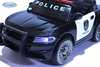 Электромобиль Barty Dodge Police Б007OС черно-белый
