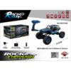 Радиоуправляемый краулер HB 666 Rock Crawler 4WD RTR масштаб 1:10 2.4G - HB-P1002