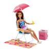 Мебель Barbie Пикник на пляже - DWX49|DXB69