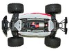 Защитный чехол для радио модели RC TRAXXAS X-MAXX 1:7 Летний на липучках - PolyM-CovTR08wt
