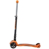 Самокат-кикборд Novatrack RainBow Start Folding - 120F.NRAINBOW.OR20