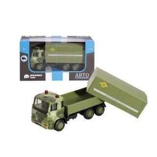 Машинка металлическая Вооруженные силы РФ, 1:54, цвет хаки - 1200093
