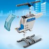 Конструктор LEGO City Полицейский вертолёт - 60275