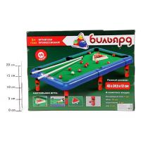 Настольная игра Бильярд Play Smart, 16 мячей в комплекте 2264 - Ф48154