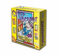 Настольная игра HOBBY WORLD Суперносорог - 1537