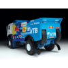 Сборная модель Zvezda Автомобиль KAMAZ-43509 KAMAZ-master, масштаб 1:35 - ZV-3657