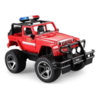 Радиоуправляемый джип Double Eagle Пожарная охрана 4WD RTR масштаб 1:14 2.4G  - E549-003