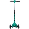 Самокат-кикборд Novatrack Rainbow Car Pro - 120CP.RAINBOW.GN20