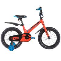 Велосипед Novatrack Blast 16*, оранжевый - 165MBLAST.OR9