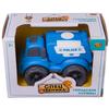Машинка ABtoys Спецтехника Полиция, фрикционная - C-00396