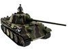 Радиоуправляемый танк Taigen  Panther type F Германия, масштаб 1:16 (для ИК боя) V3 2.4G RTR - TGIF3879F-B1-3.0