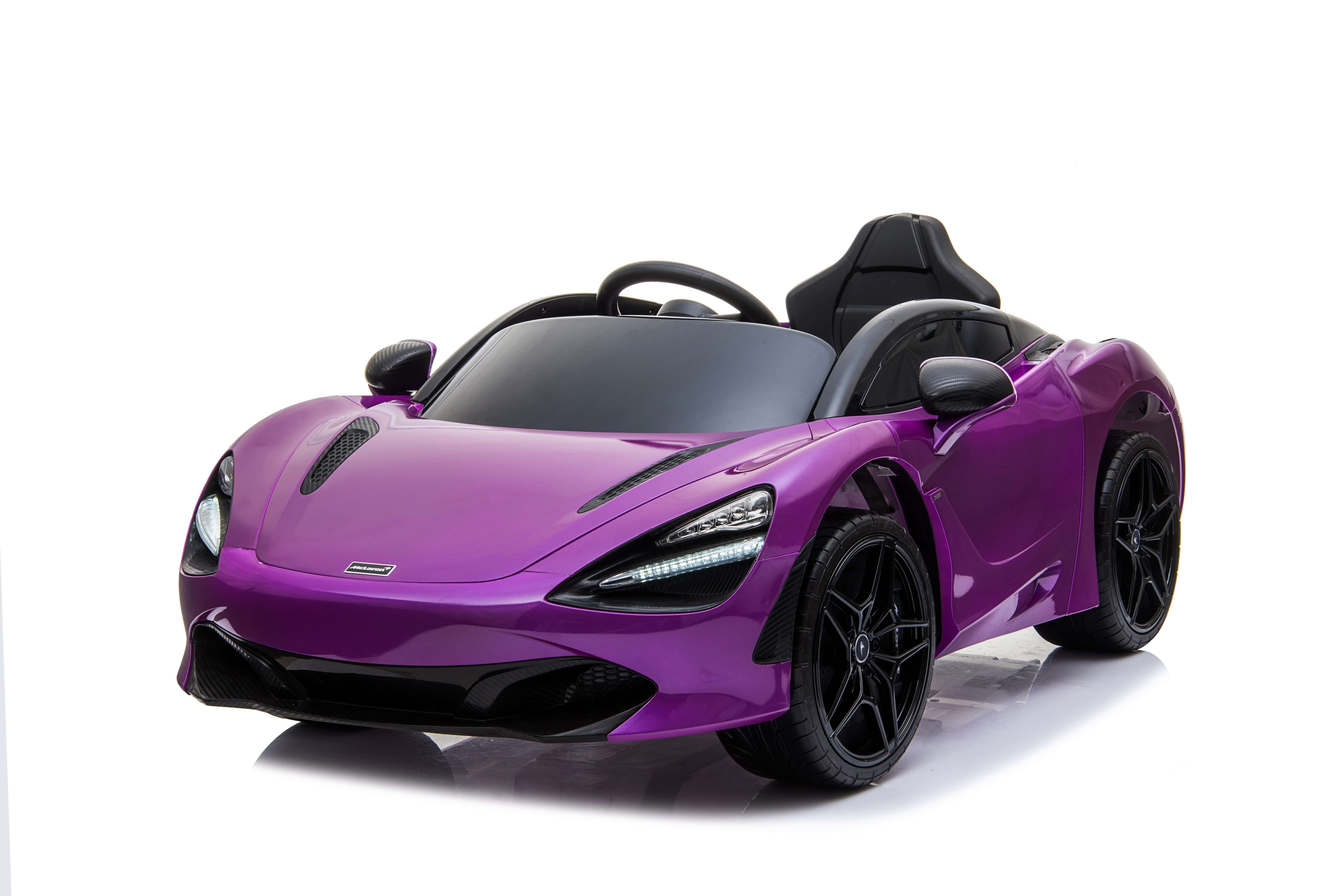 Электромобиль RiverToys McLaren 720S (DK-M720S)