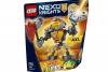 Конструктор LEGO Nexo Knights Боевые доспехи Акселя - 70365