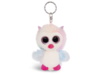 Мягкая игрушка NICI Сова Принцесса Холли, брелок 9 см - NICI46313
