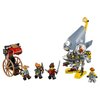 Конструктор LEGO Ninjago Нападение пираньи - 70629