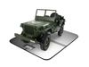4 WD Military Jeep - JJRC-Q65