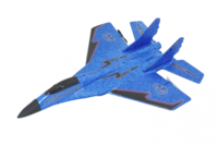 Радиоуправляемый истребитель Миг-530 2.4G - ZY9087-BLUE