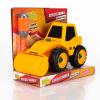 Игровой набор Bebelot Экскаватор-каток, 17,5 см - BEB1602-103