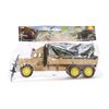Инерционный военнный грузовик Наша Игрушка - 8823-22