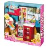 Игровой набор Barbie Шеф итальянской кухни - DMC36