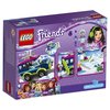 Конструктор LEGO Friends Горнолыжный курорт: внедорожник - 41321