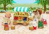 Набор Epoch Sylvanian Families Тележка с фруктами - 5265